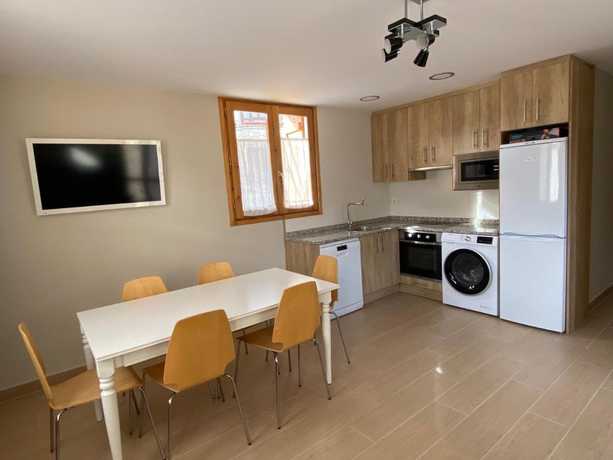Apartamento Casa Francho 3 Panticosa Exteriér fotografie