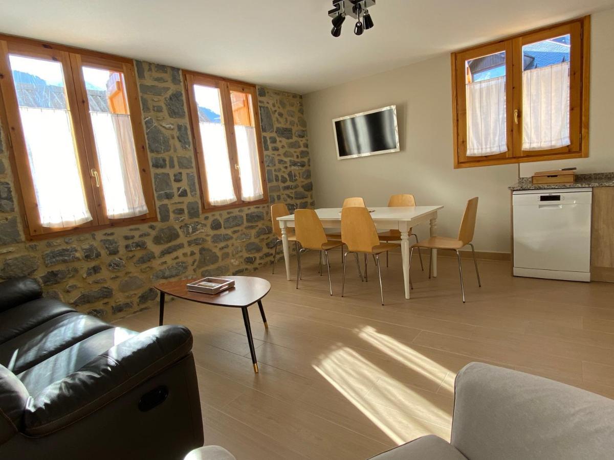 Apartamento Casa Francho 3 Panticosa Exteriér fotografie