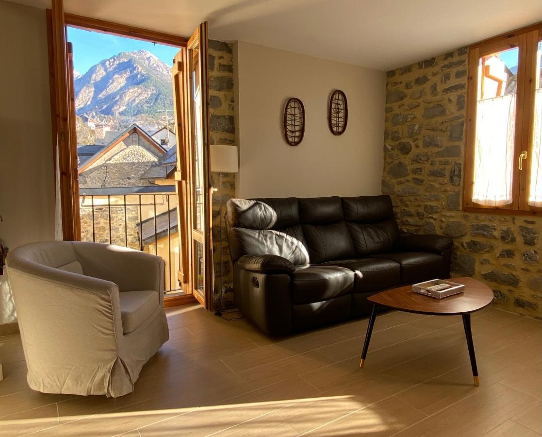 Apartamento Casa Francho 3 Panticosa Exteriér fotografie