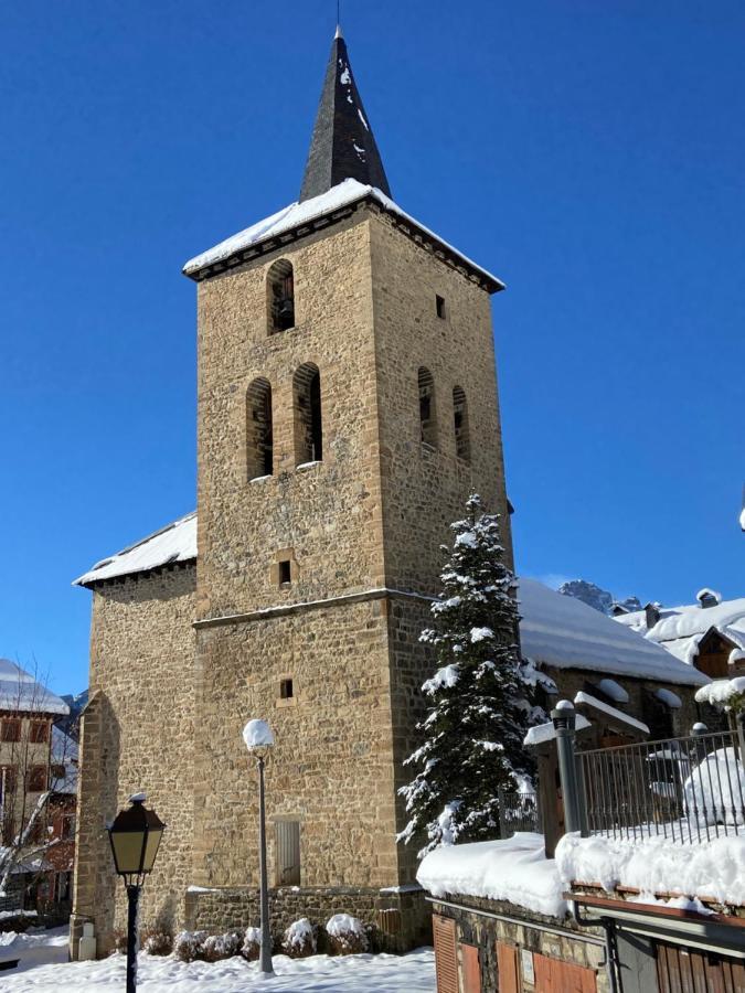 Apartamento Casa Francho 3 Panticosa Exteriér fotografie