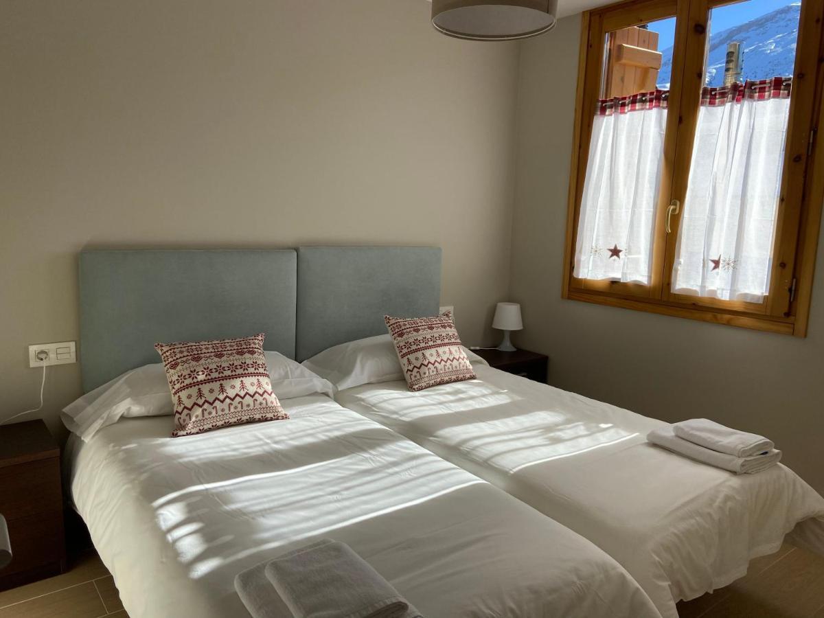 Apartamento Casa Francho 3 Panticosa Exteriér fotografie