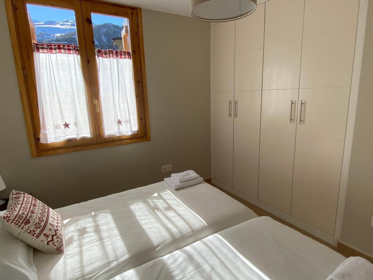 Apartamento Casa Francho 3 Panticosa Exteriér fotografie
