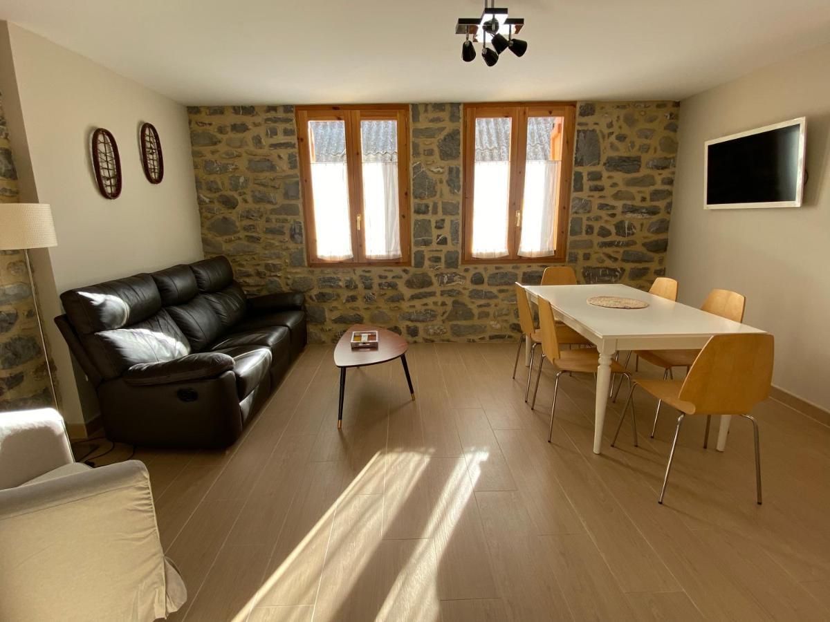 Apartamento Casa Francho 3 Panticosa Exteriér fotografie