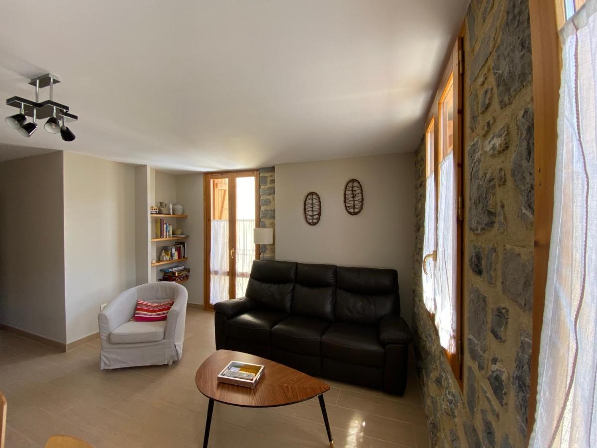 Apartamento Casa Francho 3 Panticosa Exteriér fotografie