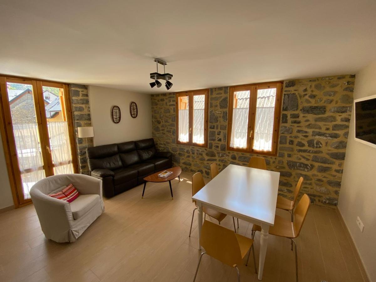 Apartamento Casa Francho 3 Panticosa Exteriér fotografie