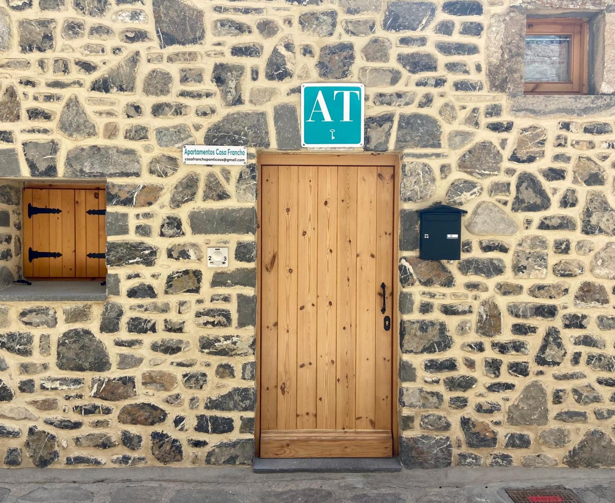 Apartamento Casa Francho 3 Panticosa Exteriér fotografie